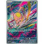 201/198 Toedscool Rara Segreta foil (IT) -NEAR MINT-