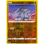 089 / 196 Rhyhorn Comune foil reverse (IT) -NEAR MINT-
