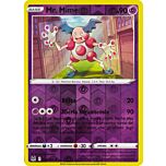 067 / 196 Mr. Mime Rara foil reverse (IT) -NEAR MINT-