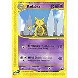 069 / 144 Kadabra comune (EN) -NEAR MINT-