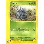 086 / 144 Pineco E- 08 comune (EN) -NEAR MINT-