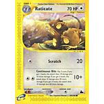 089 / 144 Raticate comune (EN) -NEAR MINT-