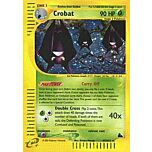 H05 / H32 Crobat rara foil (EN) -NEAR MINT-