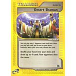 123 / 144 Desert Shaman non comune (EN) -NEAR MINT-