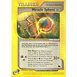 129 / 144 Miracle Sphere Alpha non comune (EN) -NEAR MINT-