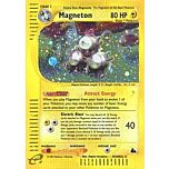 H18 / H32 Magneton F- 65 rara foil (EN) -NEAR MINT-