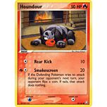 059 / 109 Houndour comune (EN) -NEAR MINT-