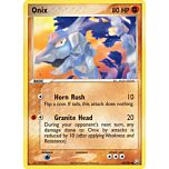 069 / 109 Onix comune (EN) -NEAR MINT-