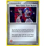 111 / 109 Here Comes Team Rocket! rara foil (EN) -NEAR MINT-