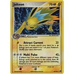 008 / 115 Jolteon rara foil (EN) -NEAR MINT-