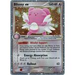101 / 115 Blissey EX rara ex foil (EN) -NEAR MINT-