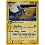008 / 100 Manetric rara foil (EN) -NEAR MINT-