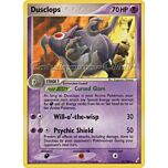 017 / 100 Dusclops rara (EN) -NEAR MINT-