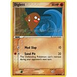 050 / 100 Diglett comune (EN) -NEAR MINT-