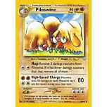 36 / 64 Piloswine non comune unlimited (EN) -NEAR MINT-