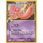 019 / 101 Lickitung Delta Species rara (EN) -NEAR MINT-