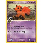 070 / 101 Vulpix Delta Species comune (EN) -NEAR MINT-