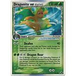 091 / 101 Dragonite EX Delta Species rara ex foil (EN) -NEAR MINT-