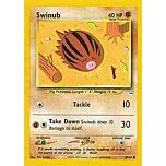 57 / 64 Swinub comune unlimited (EN) -NEAR MINT-