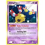 042 / 123 Chingling LV.6 non comune (EN) -NEAR MINT-