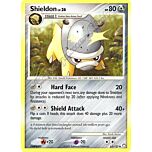 063 / 123 Shieldon LV.26 non comune (EN) -NEAR MINT-