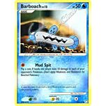 072 / 123 Barboach LV.12 comune (EN) -NEAR MINT-