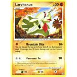 087 / 123 Larvitar LV.18 comune (EN) -NEAR MINT-