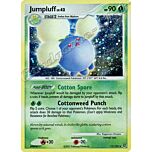 011 / 132 Jumpluff LV.42 rara foil (EN) -NEAR MINT-