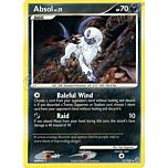 021 / 132 Absol LV.31 rara (EN) -NEAR MINT-