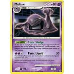 056 / 132 Muk LV.43 non comune (EN) -NEAR MINT-