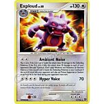017 / 106 Exploud LV.58 rara (EN) -NEAR MINT-