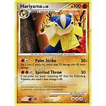 041 / 106 Hariyama LV.38 non comune (EN) -NEAR MINT-