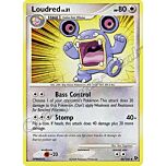 044 / 106 Loudred LV.31 non comune (EN) -NEAR MINT-