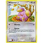 094 / 106 Whismur LV.8 comune (EN) -NEAR MINT-