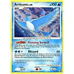 001 / 100 Articuno LV.46 rara foil (EN) -NEAR MINT-