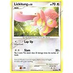 039 / 100 Lickitung LV.23 non comune (EN) -NEAR MINT-