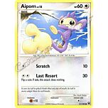 051 / 100 Aipom LV.15 comune (EN) -NEAR MINT-