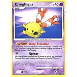 058 / 100 Chingling LV.5 comune (EN) -NEAR MINT-
