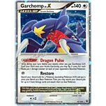 097 / 100 Garchomp LV.X rara livello X foil (EN) -NEAR MINT-
