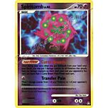 016 / 146 Spiritomb LV.44 rara foil reverse (EN) -NEAR MINT-