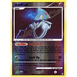 019 / 146 Azelf LV.55 rara foil reverse (EN) -NEAR MINT-