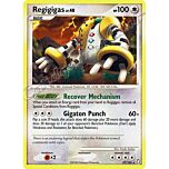 037 / 146 Regigigas LV.48 rara (EN) -NEAR MINT-
