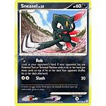 120 / 146 Sneasel LV.23 comune (EN) -NEAR MINT-