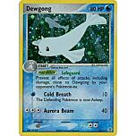 003 / 112 Dewgong rara foil (EN) -NEAR MINT-