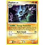 047 / 100 Pupitar LV.33 non comune (EN) -NEAR MINT-