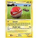 080 / 100 Voltorb LV.28 comune (EN) -NEAR MINT-