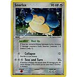 015 / 112 Snorlax rara foil (EN) -NEAR MINT-