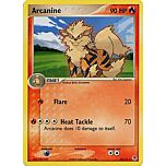 018 / 112 Arcanine rara (EN) -NEAR MINT-