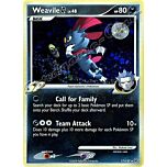 017 / 127 Weavile SP LV.48 rara foil (EN) -NEAR MINT-