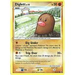 072 / 127 Diglett LV.13 comune (EN) -NEAR MINT-